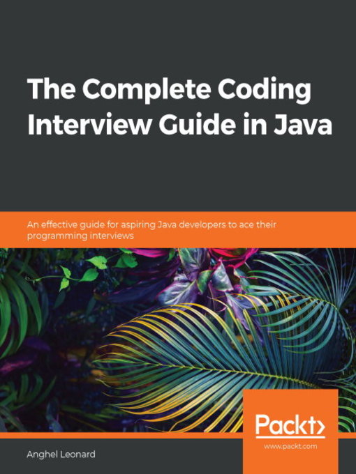 Cover image for The Complete Coding Interview Guide in Java